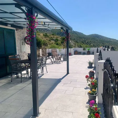 Vranac Sibenik Apartmán Donje Polje