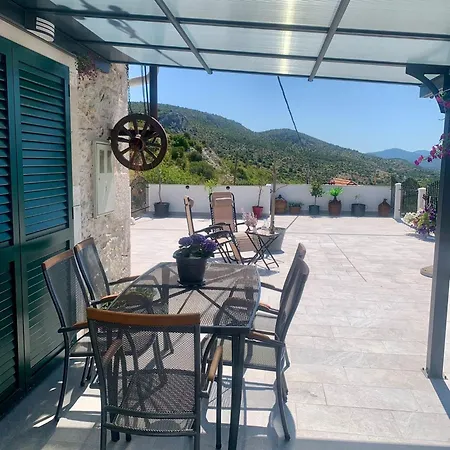 Vranac Sibenik Lägenhet Donje Polje