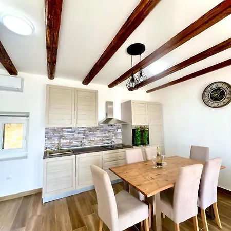 Vranac Sibenik Apartmán *