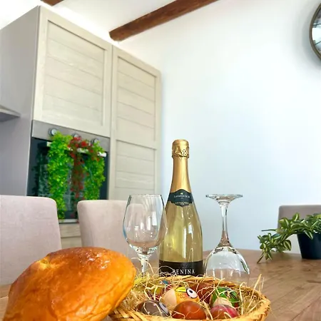 Apartmán Vranac Sibenik Donje Polje