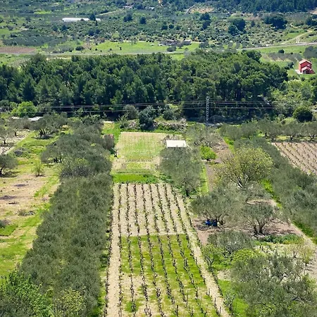 公寓 Vranac Sibenik *