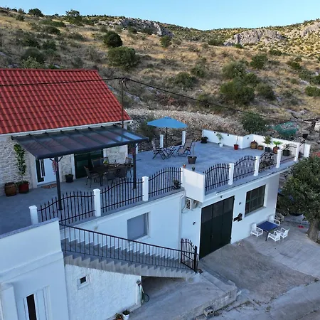 Vranac Sibenik Lägenhet *