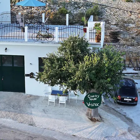 Vranac Sibenik Lägenhet Donje Polje