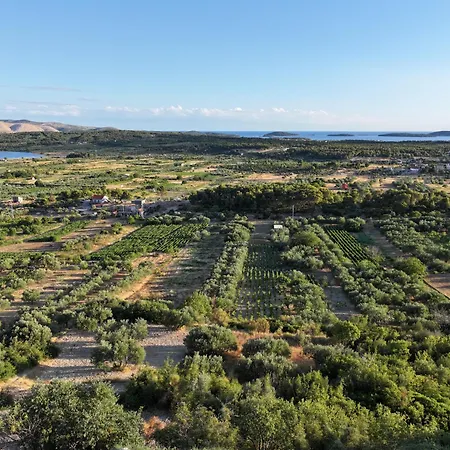 Vranac Sibenik Lägenhet