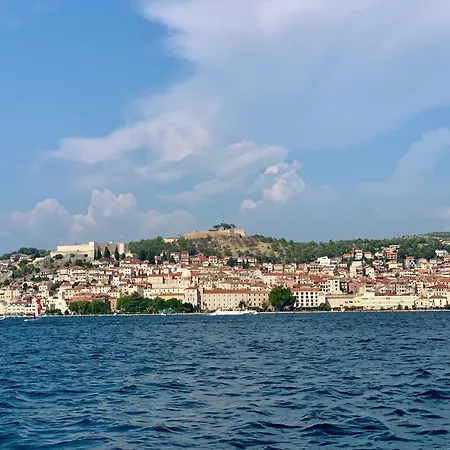 Vranac Sibenik 公寓 Donje Polje
