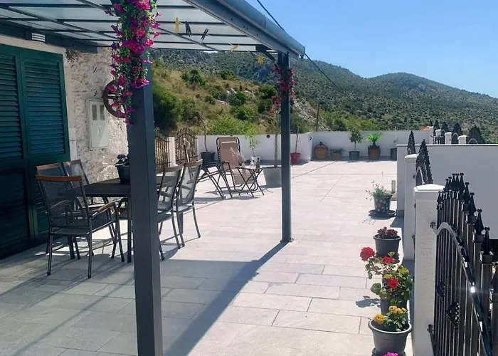 Vranac Sibenik Apartament Donje Polje