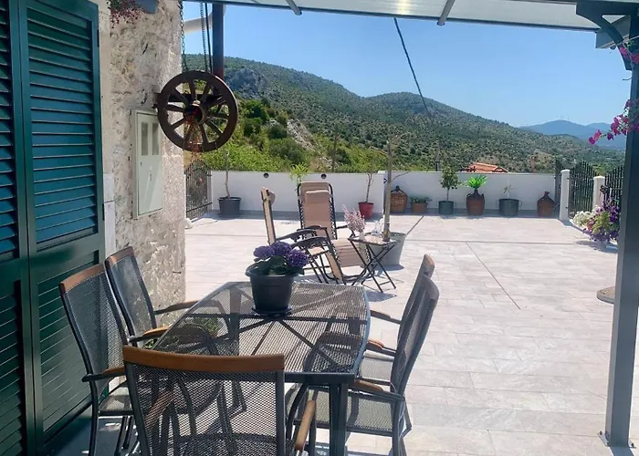 Vranac Sibenik Apartament Donje Polje